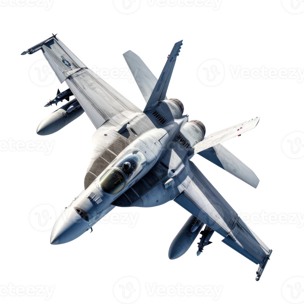 a fighter jet flying in the air on a transparent background png