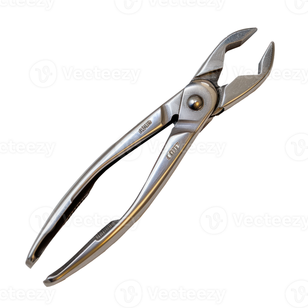 everyday Pliers on a transparent background png