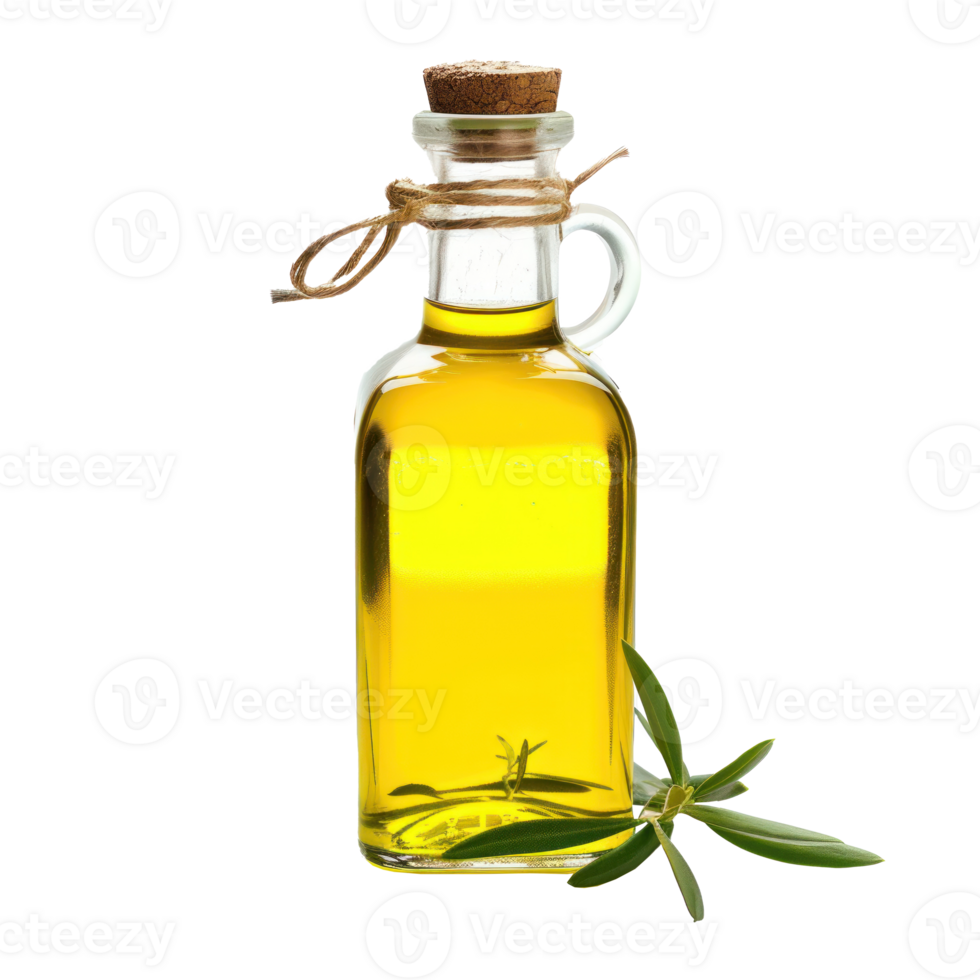 olive oil isolate on transparent background png