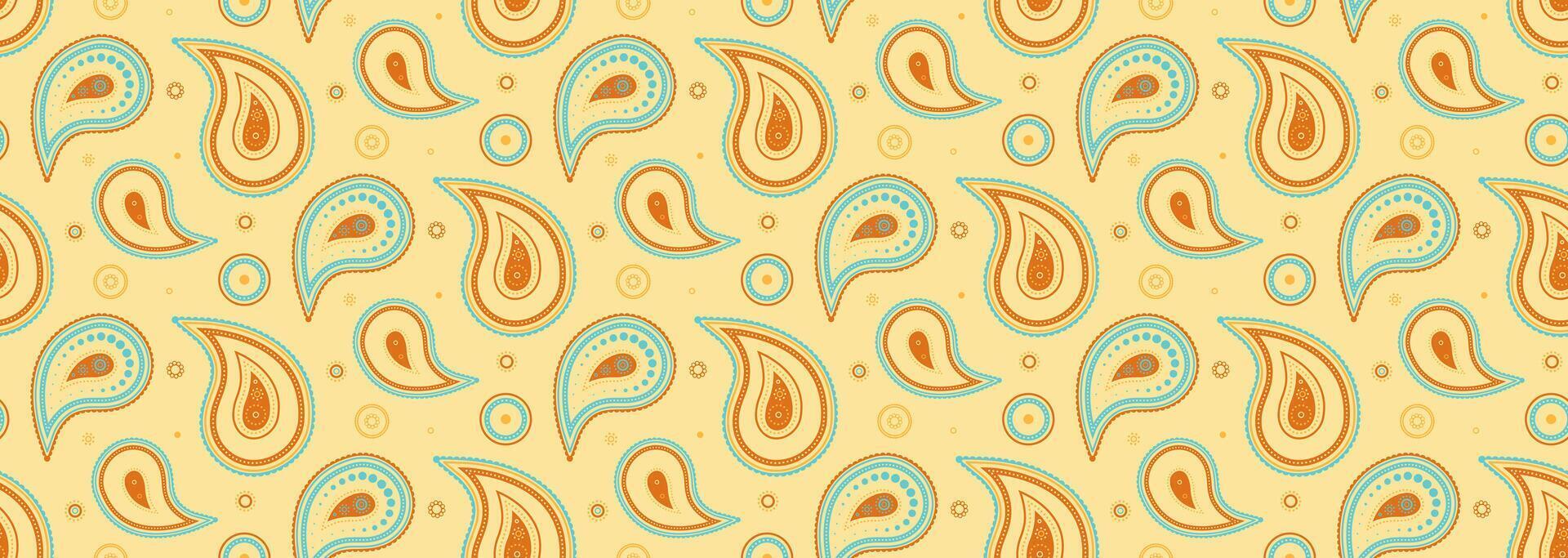 Clothes western of native classic. Leaf springtime with tile national. Complexity buta in ethnic trend. vector