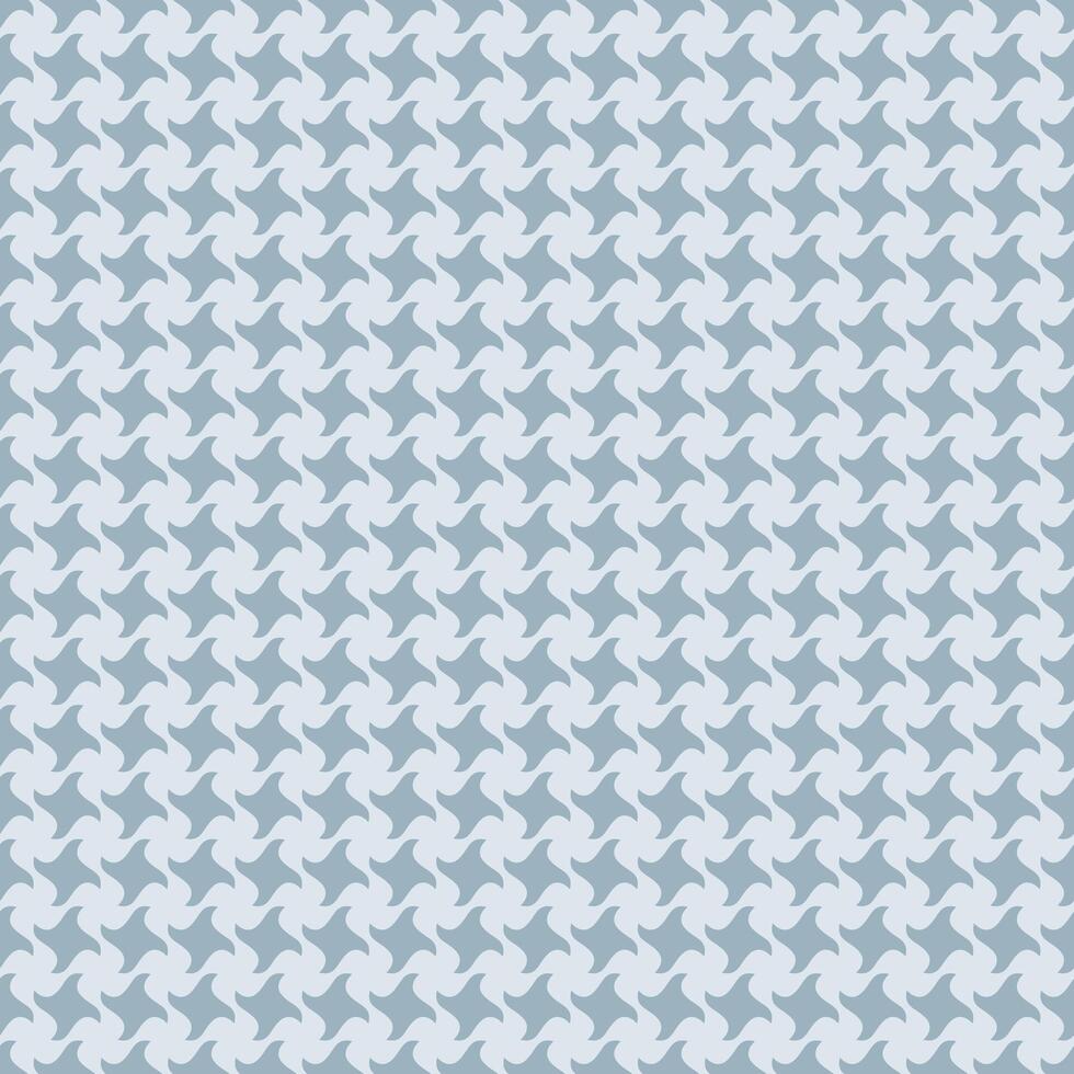 Goose foot pattern seamless pattern at tan suit. Intricate shirt and fall father. Style layout in pepita diamond. vector