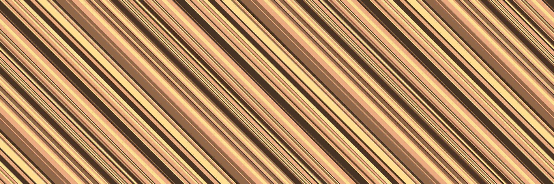 Horizontal stripe pattern with vibrant colours. Ideal for textile prints, wallpapers, and retro-inspired designs. A seamless graphic with modern line decoration vector