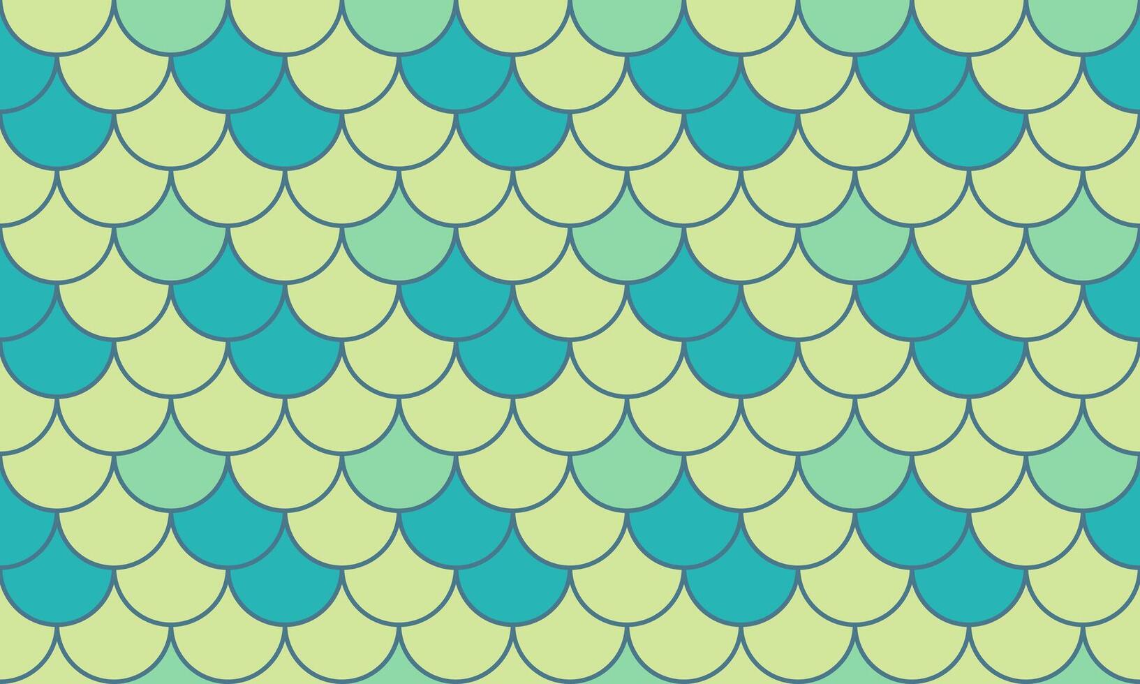 Print abstract on elegance curve. Contemporary fish at textile repetition. Cartoon shape to stylish design. vector