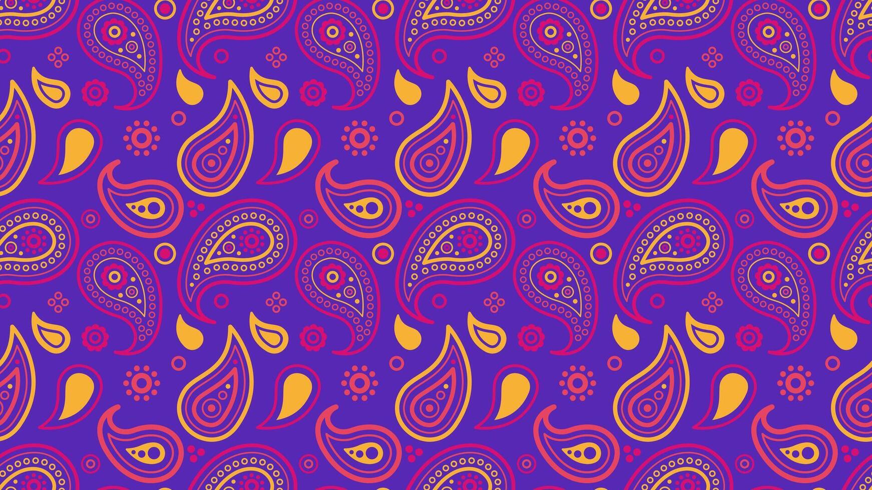 Textile flowing on paisley striped. Beauty old-fashioned in drawing wrapping. Embellishment sample and curl background. vector
