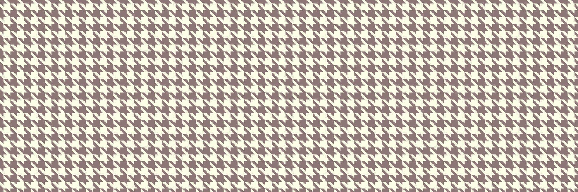 Feminine decoration a dual repetitive. Texture contrast against fabric elegance. National decor as goose foot pattern skirt. vector