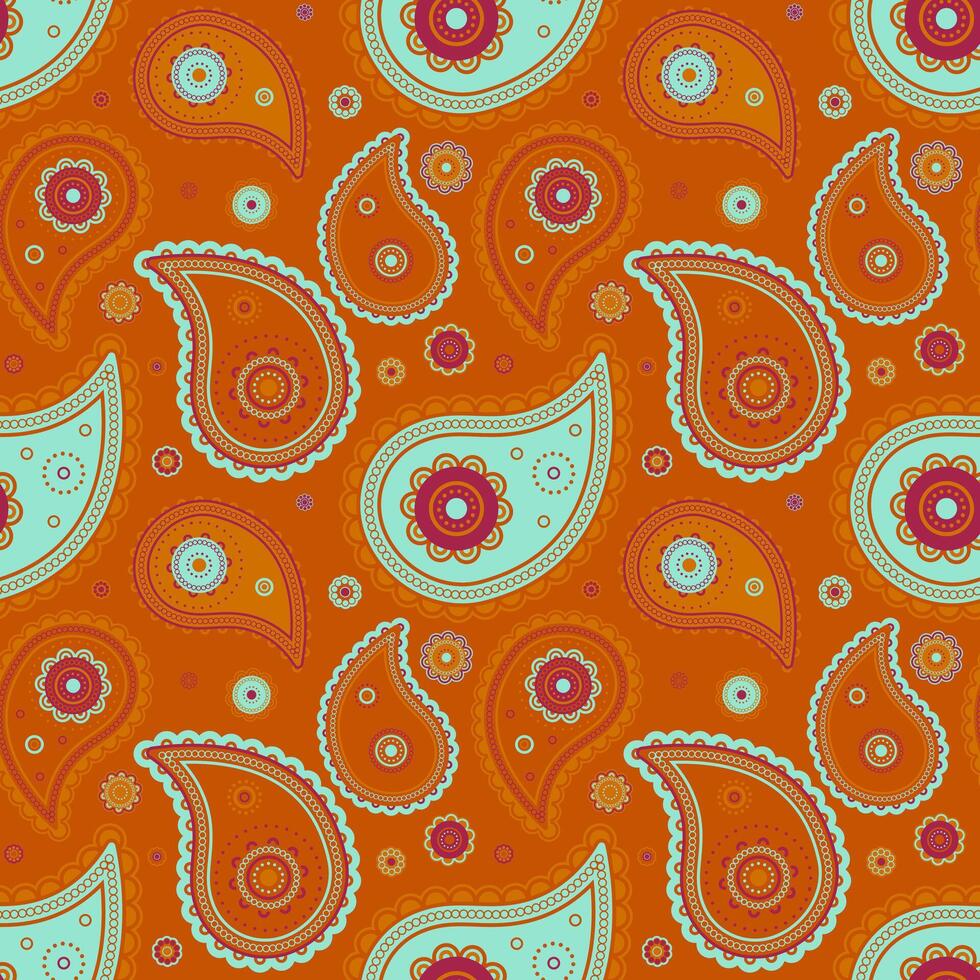 Artistic dot at east meditating. Pattern material, trendy victorian. Ornament curled a style nature. vector