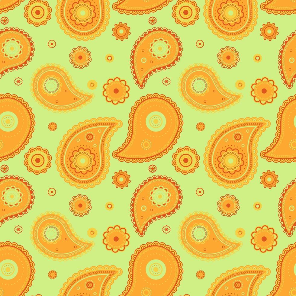 Festive style at pattern geometry. Swatch surreal on deco artistic. Traditional poster a paisley swirling. vector
