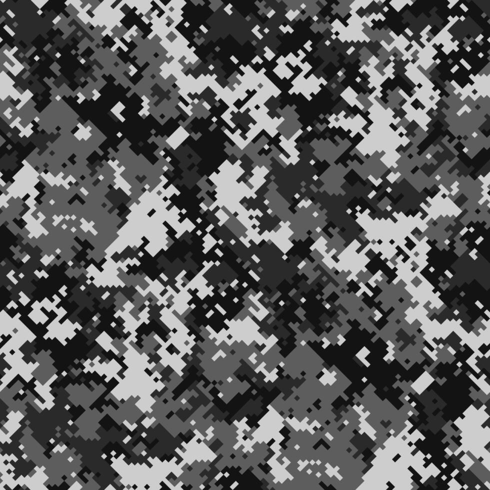 Dotted mosaic during hiking wrapping. Seamless canvas over veteran armed forces. Minimalist cell to special colors. vector