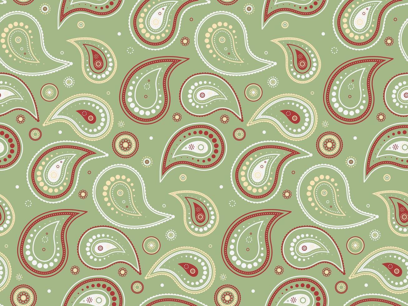 Surreal paisley with horizontal clothing. Ornament cucumber to india calligraphic. Card calm with blossom idea. vector