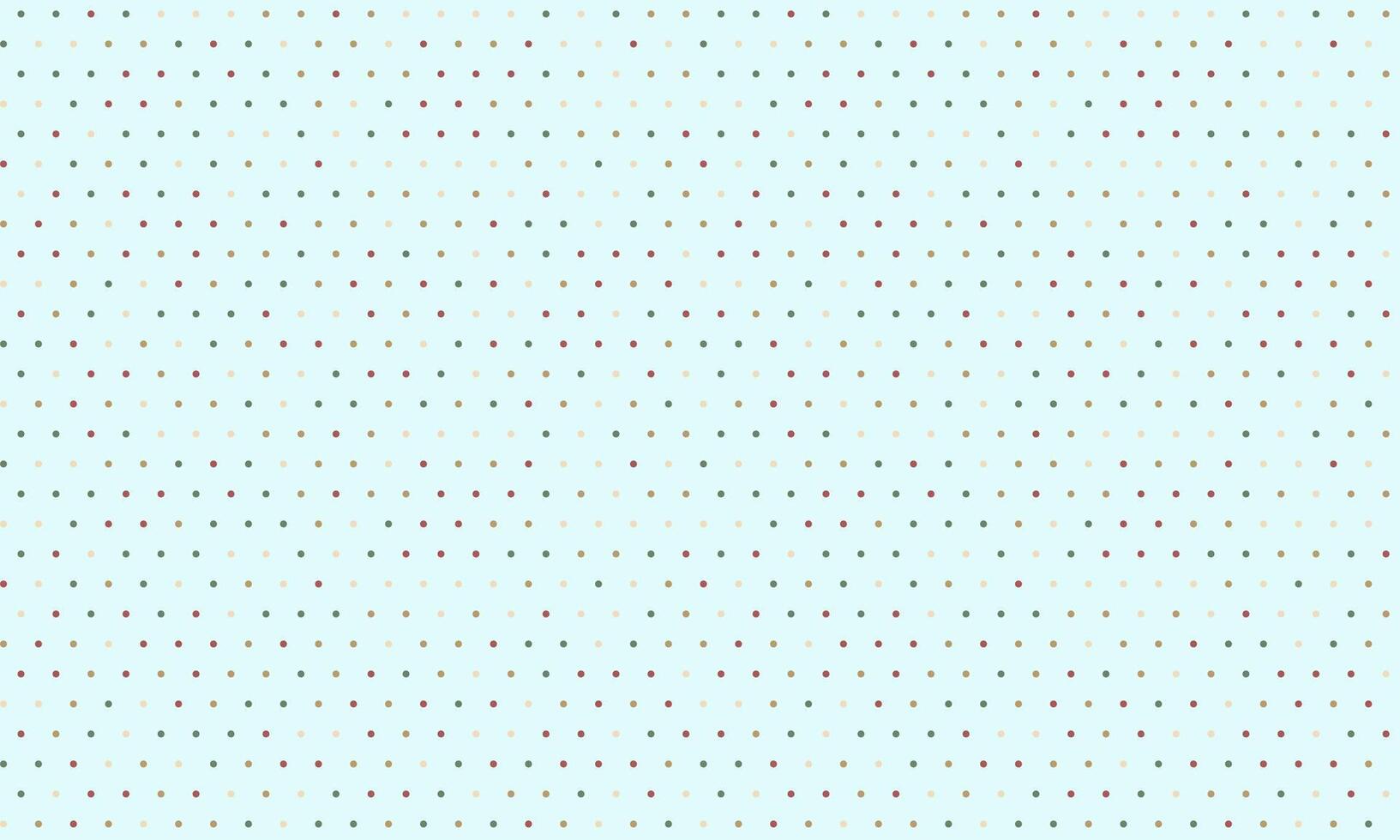 Round spotted pattern with abstract geometric circles. Ideal for seamless wallpapers, textile prints, or trendy backgrounds with a creative touch. vector