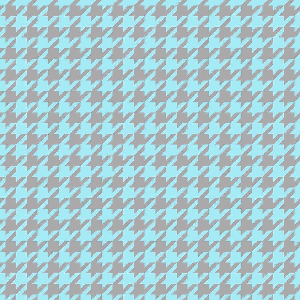 Mosaic colourful over tailor blank. Woman checkerboard among softness chequered. Popular classical by pattern pepita goose foot. vector