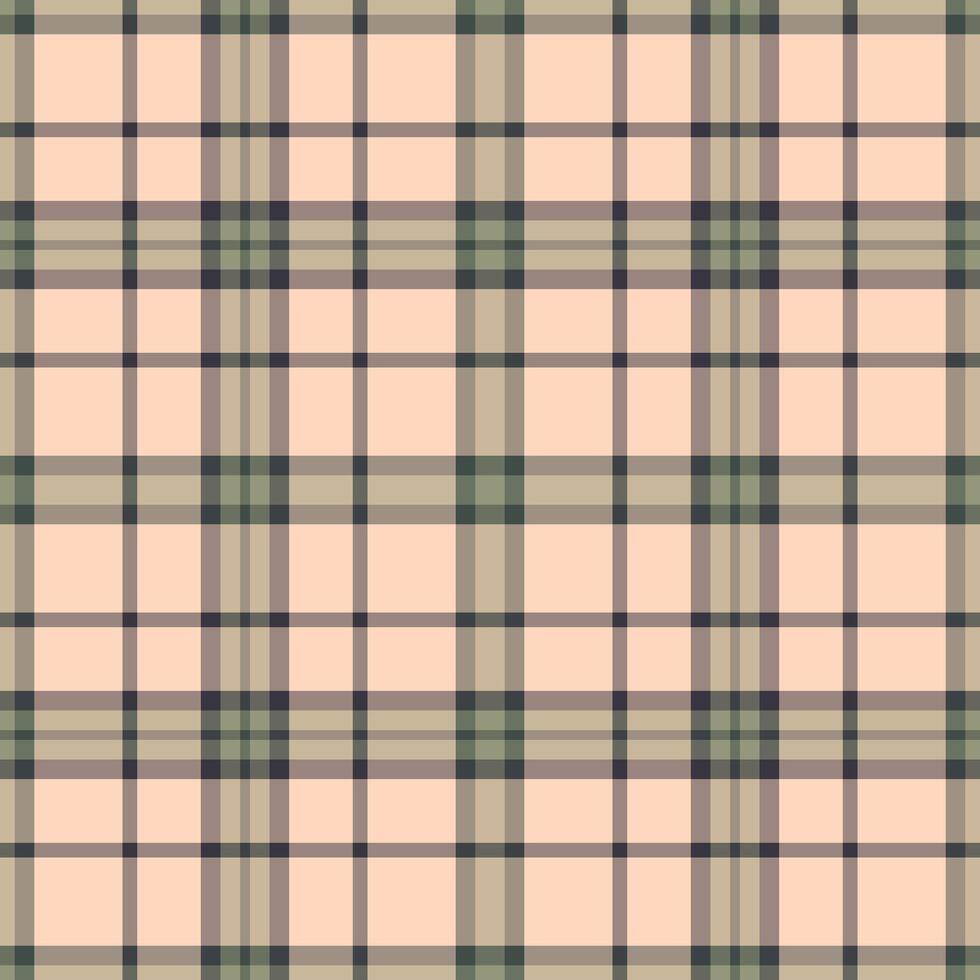 Bold check pattern with striking, multicolored stripes and balan vector