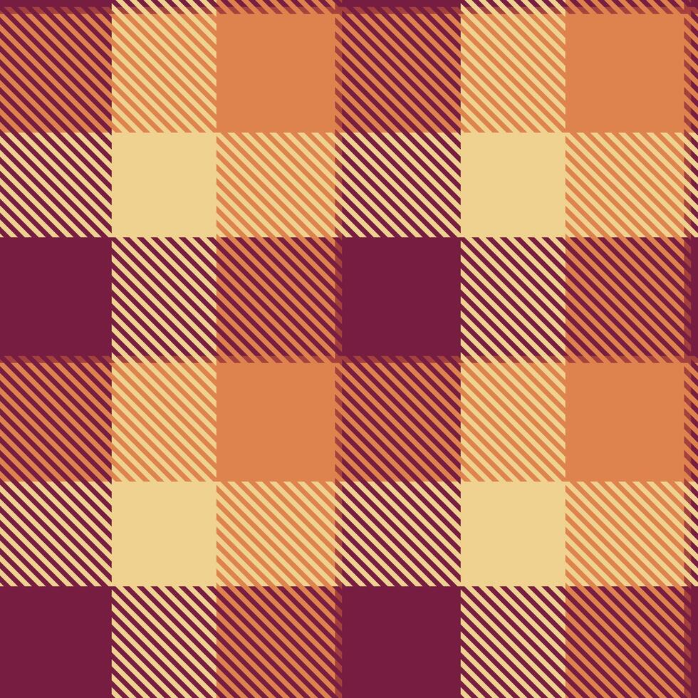 Elegant seamless plaid design, perfect for upscale clothing, chi vector