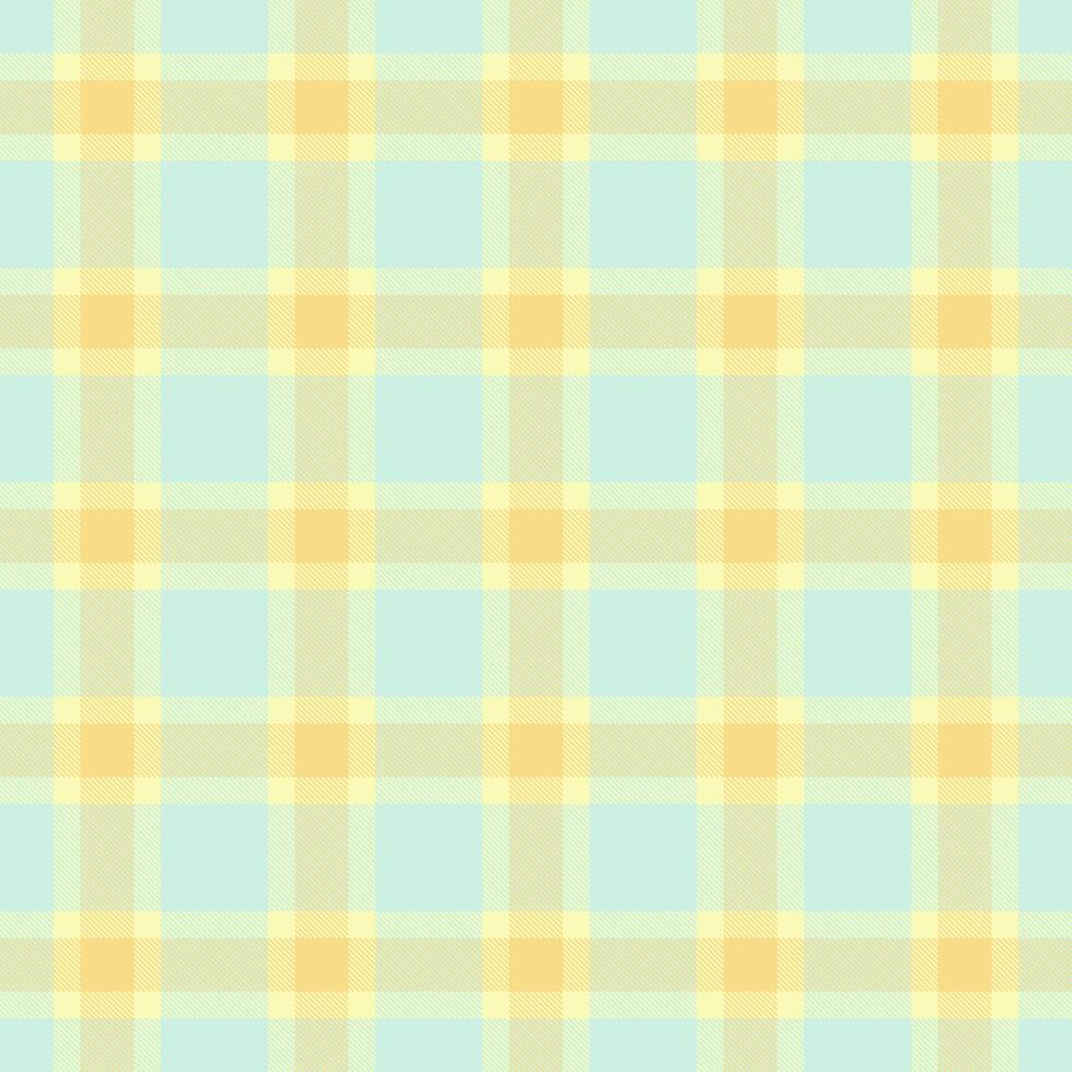 Bold and luxurious plaid pattern with royal tones and structured vector