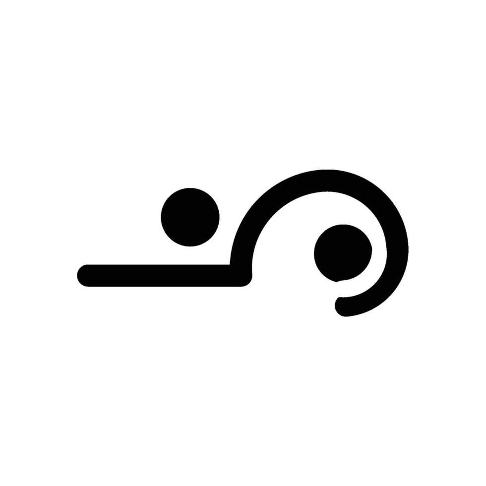 Metal Bending icon - solid vector