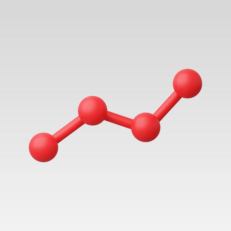 3d Realistic Analytics Data Icon illustration vector