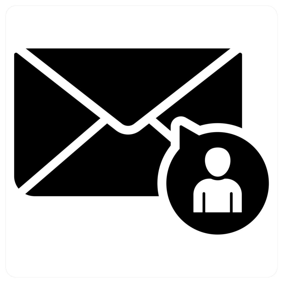 Message and chat icon concept vector