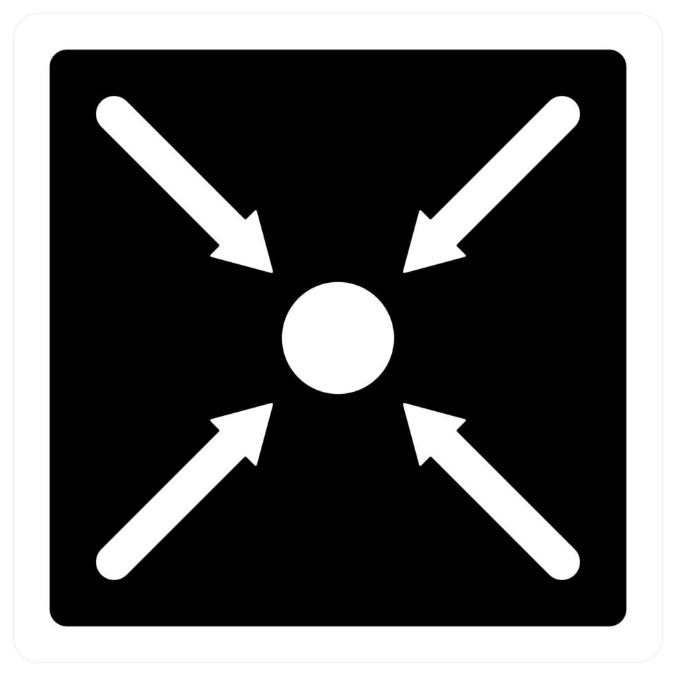 Directions and map icon concept vector