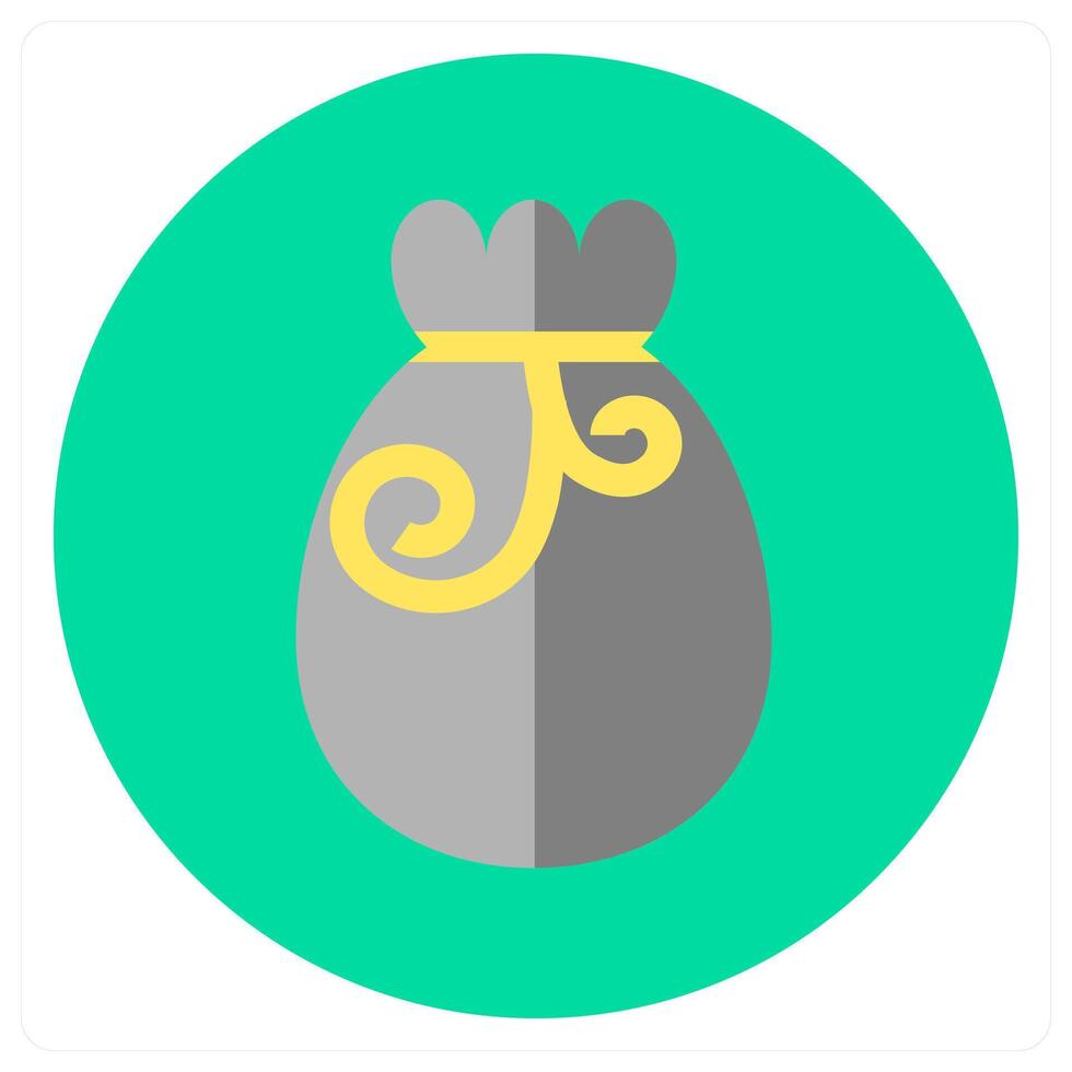 Loan and money icon concept vector