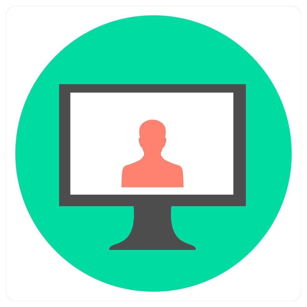 Call and call icon concept vector