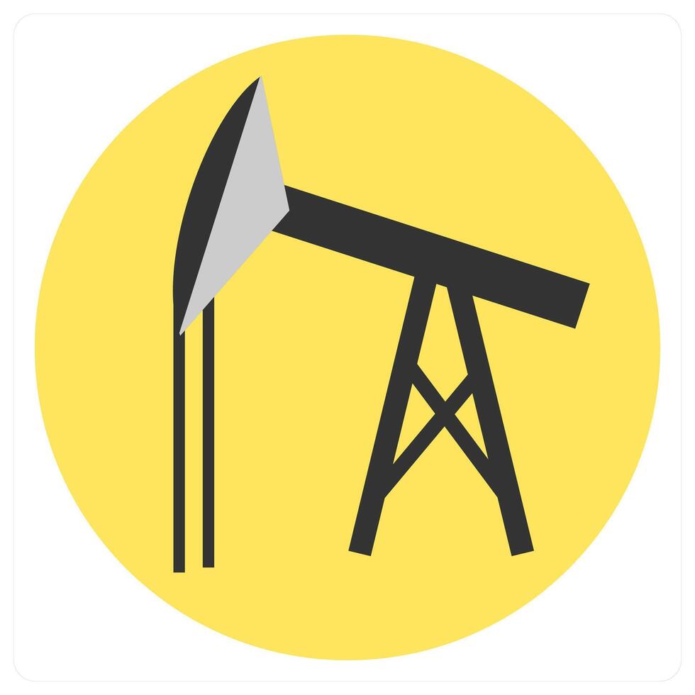 Antenna and science icon concept vector