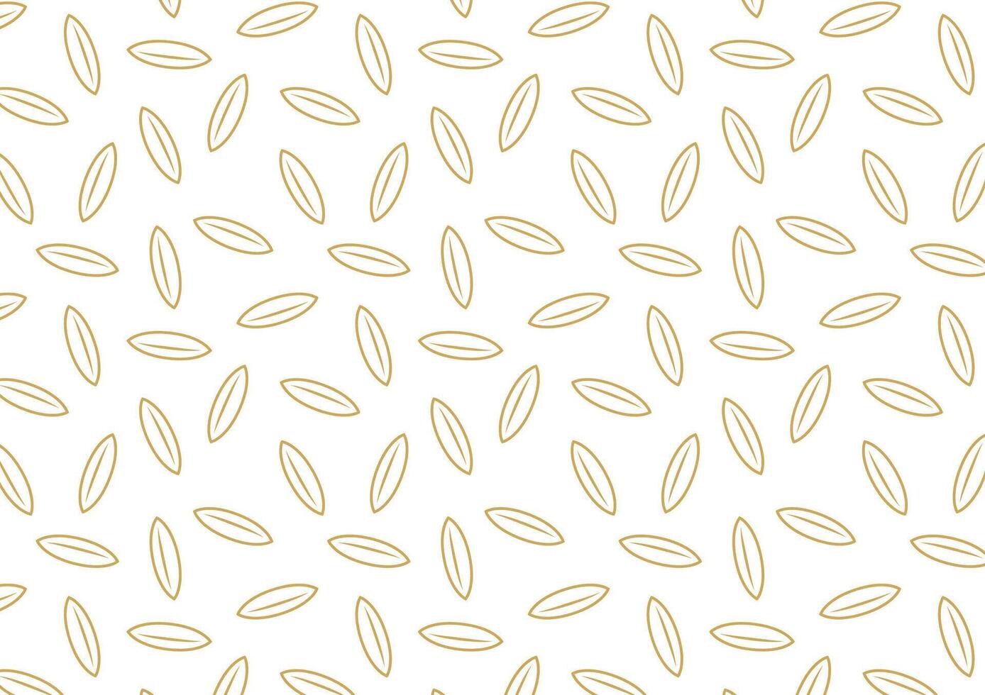 Rice pattern wallpaper. rice . free space for text. copy space. paddy pattern. vector