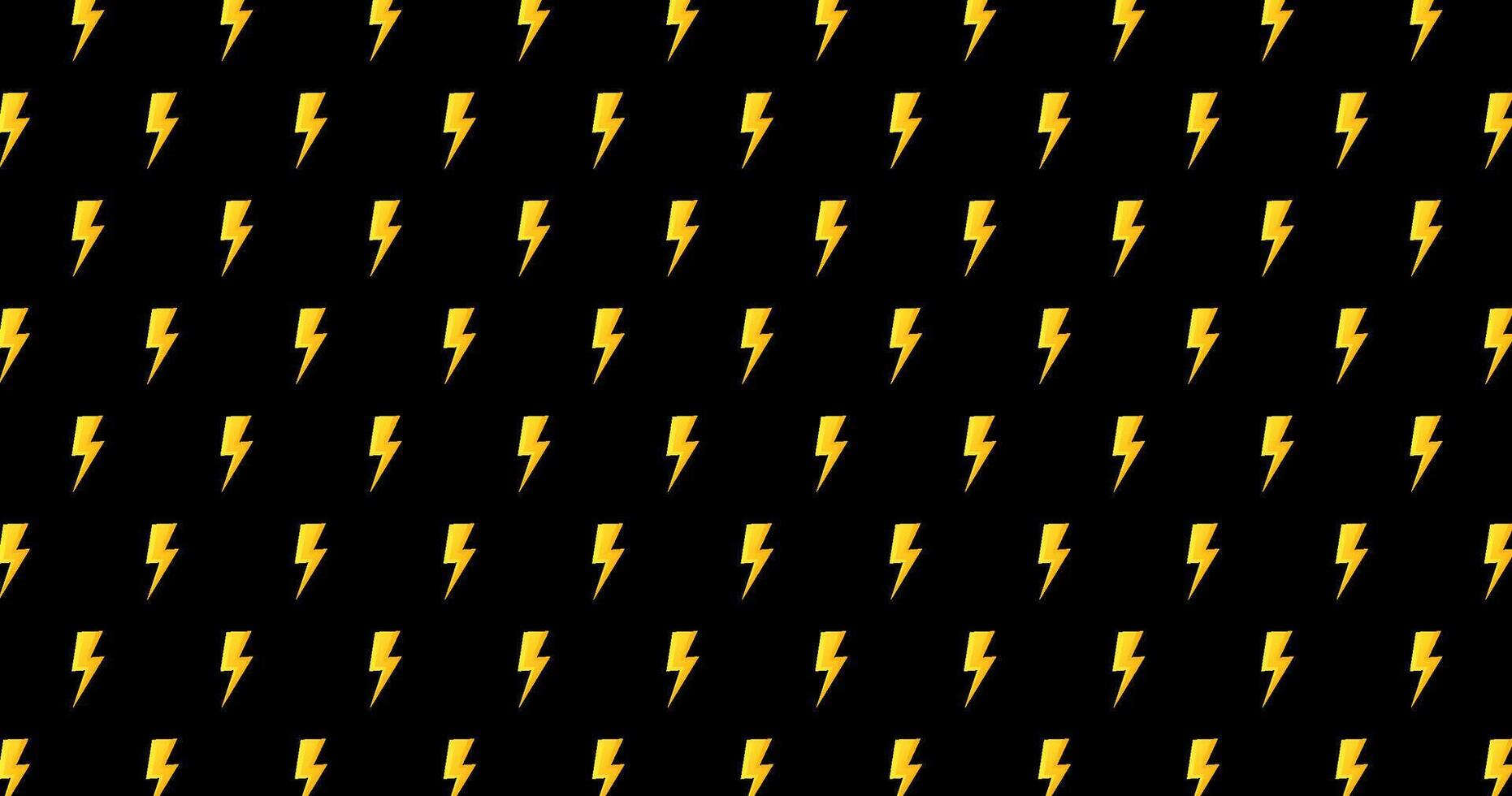Bolt symbol pattern wallpaper. free space for text. background. vector