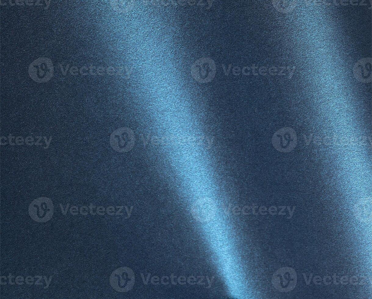 Dark blue paper texture, pearlescent gloss finish. The sleek sheen, subtle grain, and shimmering photo