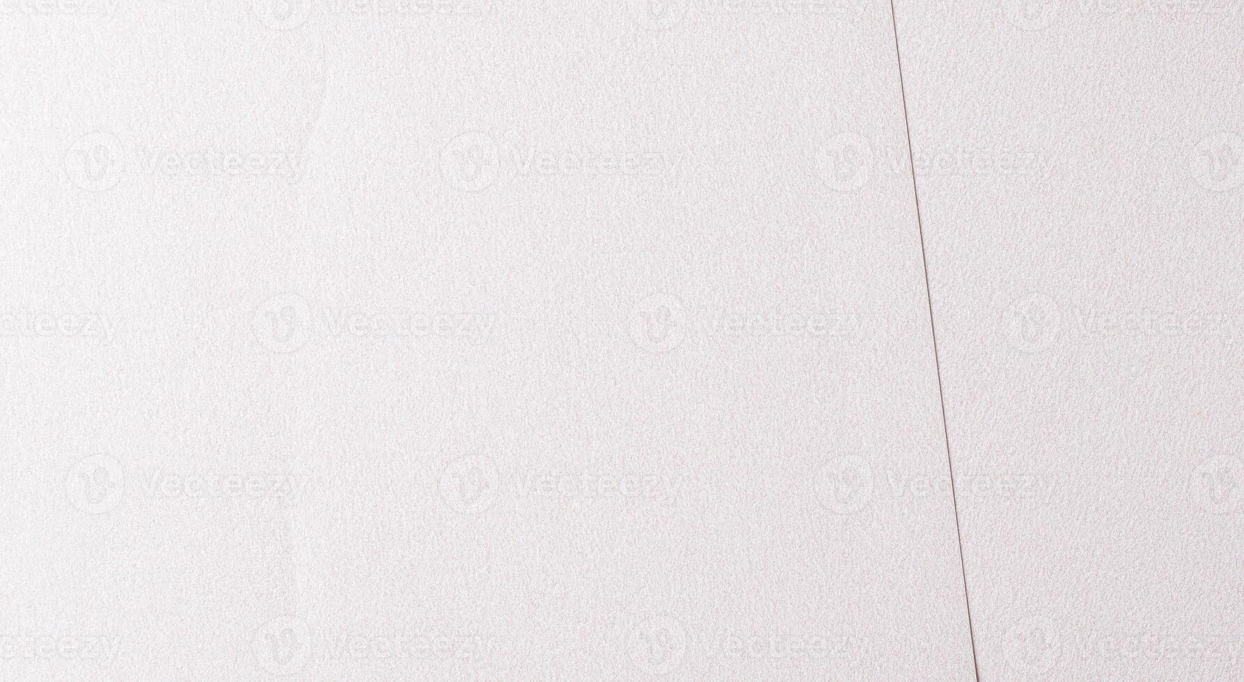 White paper texture with a satin finish in off-white tones, featuring clean, horizontal lines and a photo