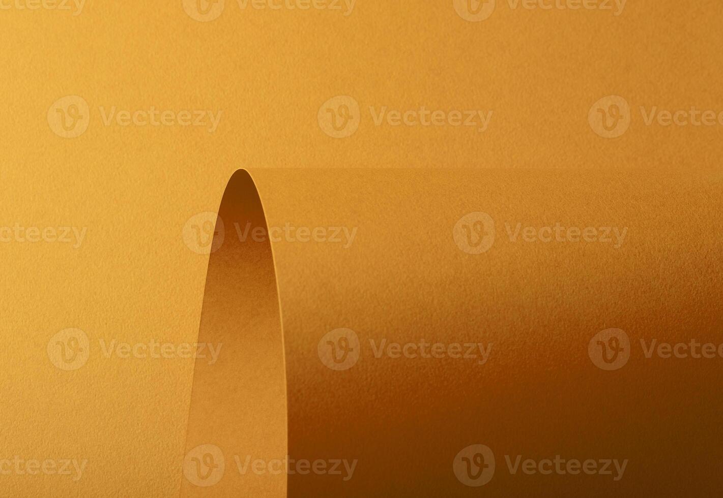 Golden ochre paper texture with a smooth matte finish and warm, rich tones. The sophisticated photo