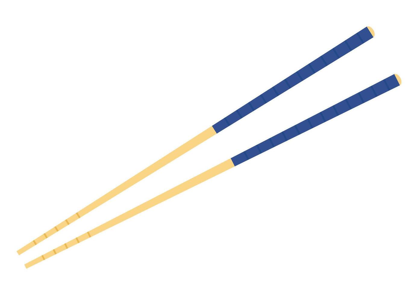 chopsticks . chopsticks white background. wallpaper. free space for text. copy space. vector