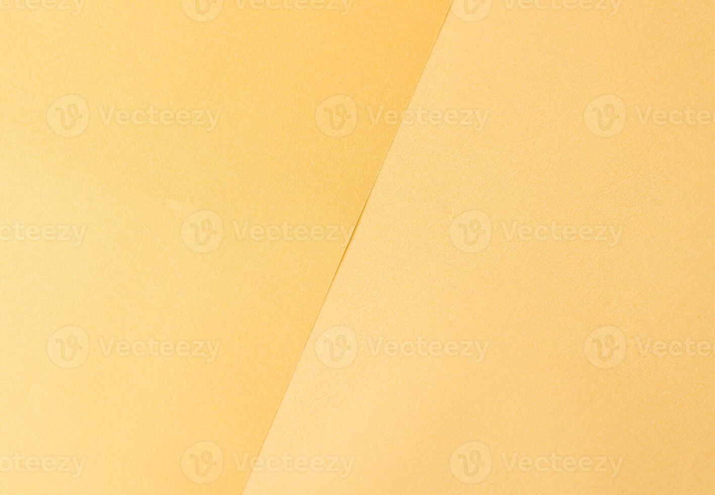 Yellow paper background with a soft gradient and smooth texture. Modern and minimalist design, photo
