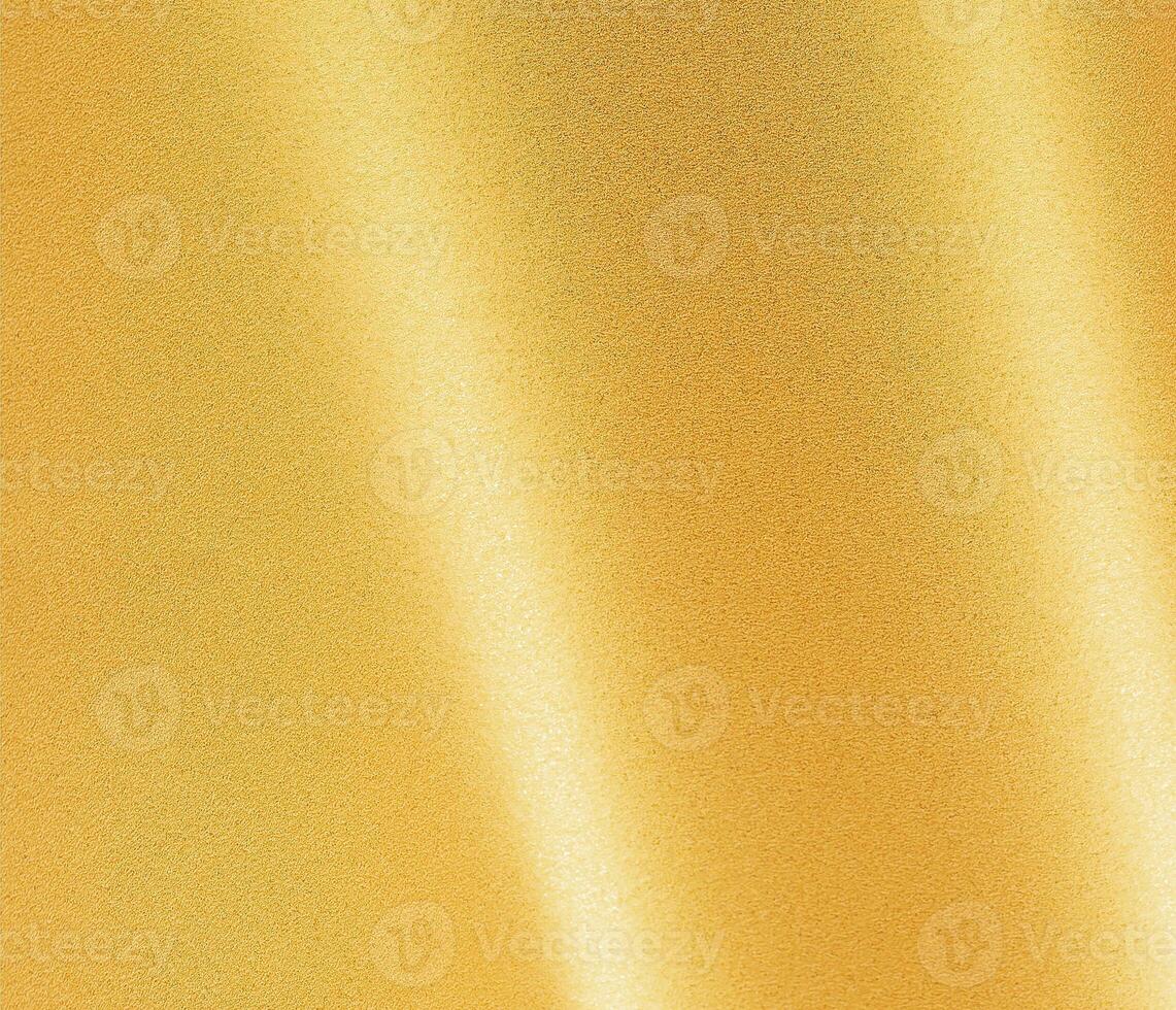 Luxurious yellow paper background with a smooth satin texture and glossy metallic sheen. Bright and photo