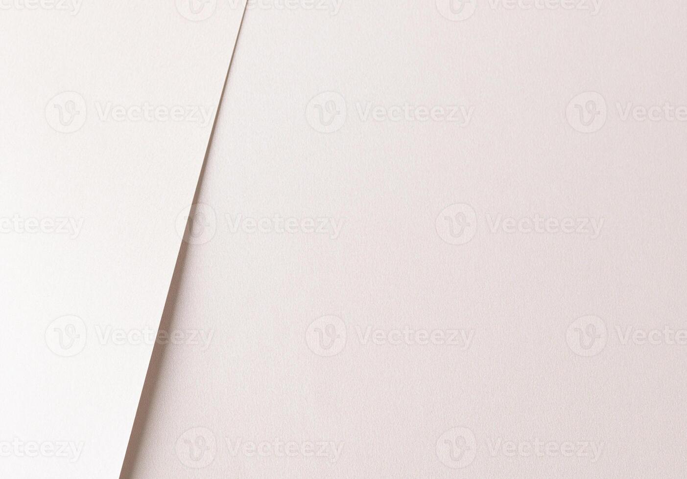Refined white paper background with a soft ivory gradient and smooth matte surface. Subtle and photo