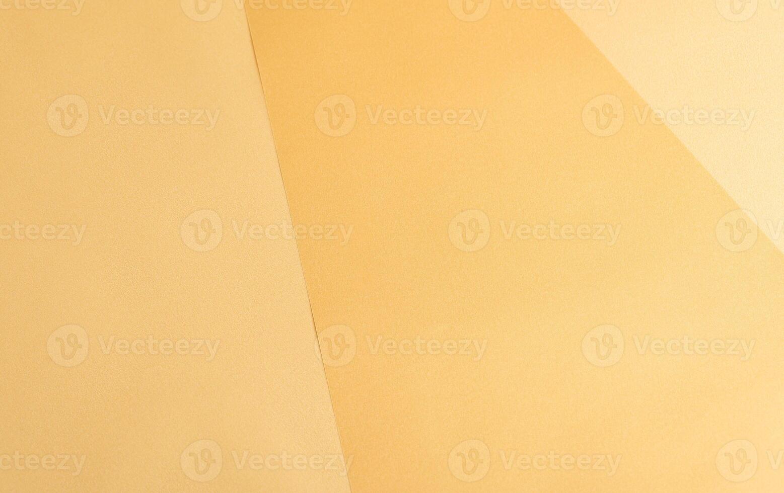 Modern yellow paper background with a smooth texture and subtle gradient. Minimalist and elegant photo