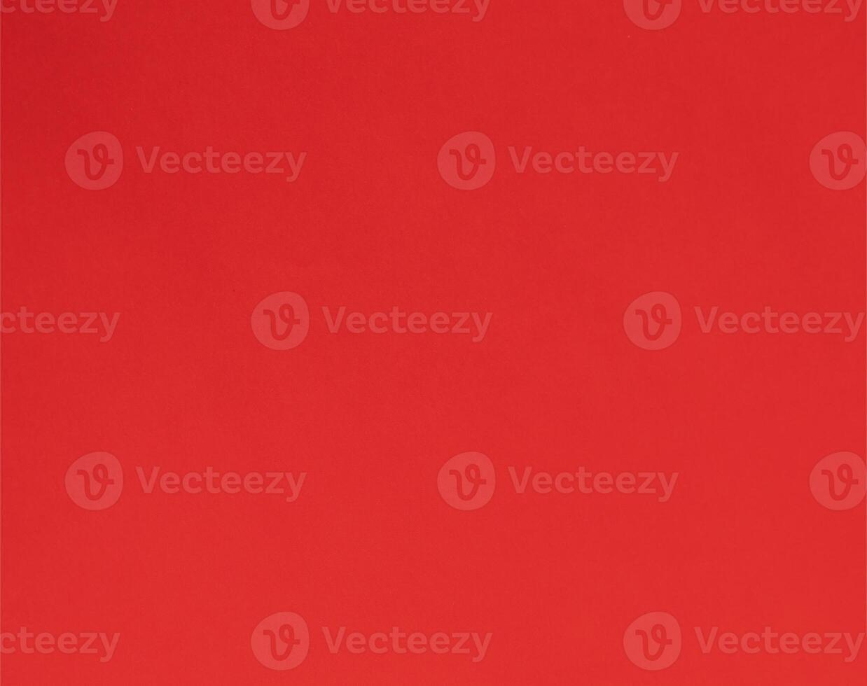 Elegant scarlet red paper background with a fine texture and subtle gradient. Vibrant and rich, photo