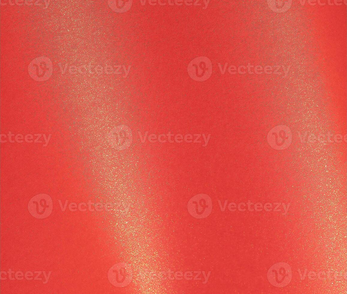 Elegant paper background with a gradient blending scarlet, red, and golden tones. Glossy and sleek photo