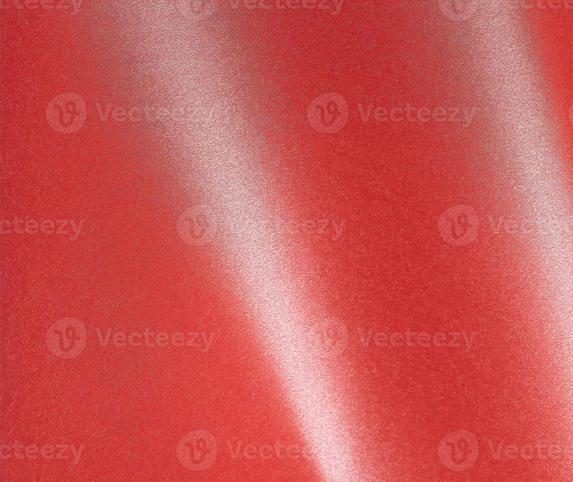 Elegant red paper background with a rich ruby gradient and glossy metallic sheen. Smooth and photo