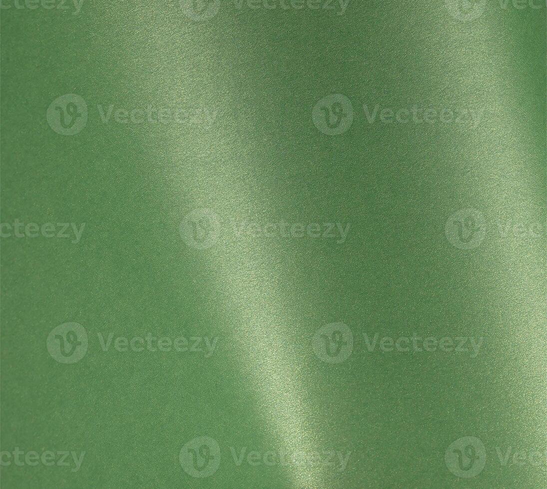 Elegant green paper background with a smooth gradient in emerald and spring green tones. Glossy photo