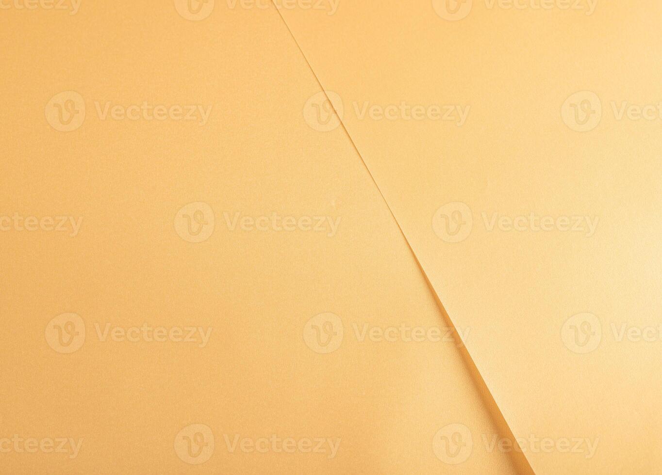 Elegant yellow paper background with a fine texture and soft gradient. Clean and minimalist design, photo