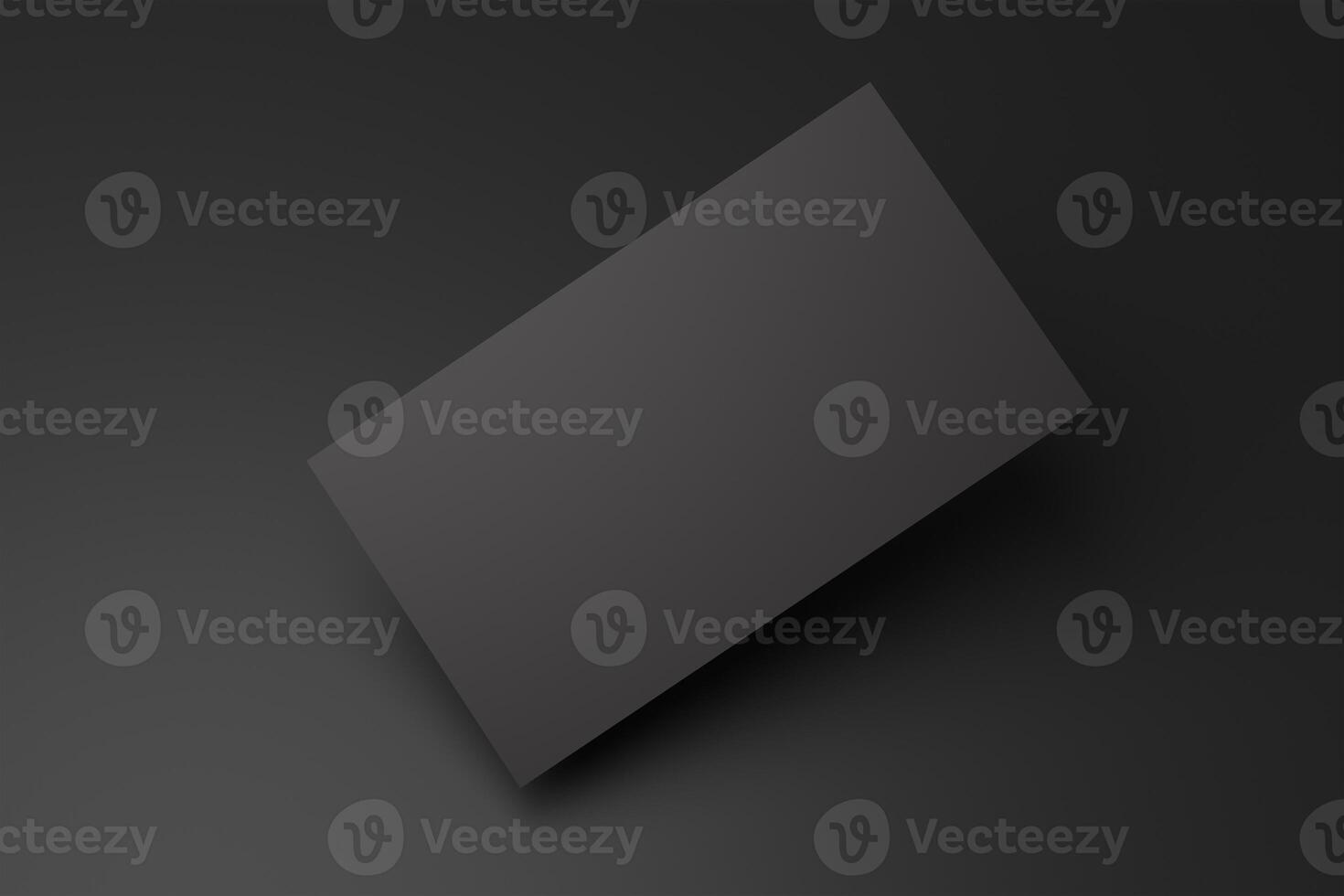 Business card Blank Mockup Photo for mockup creating