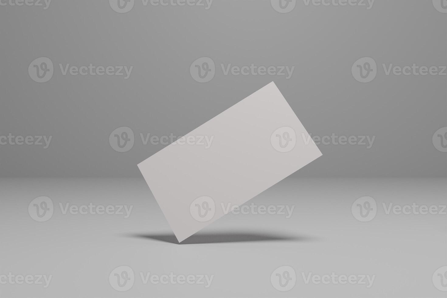Business card Blank Mockup Photo for mockup creating