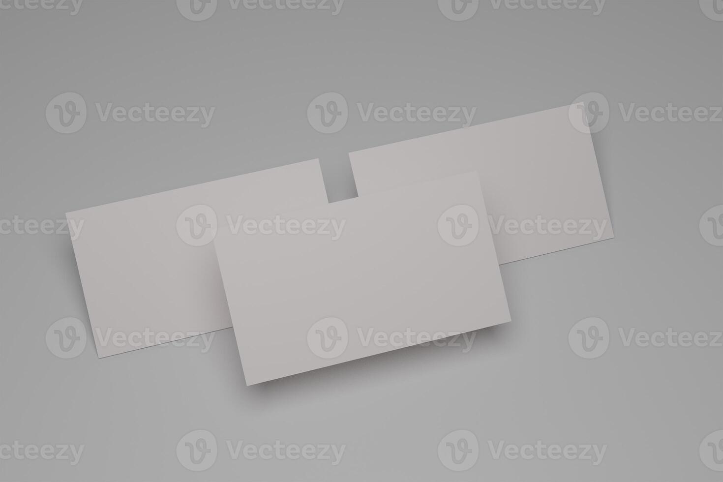 Business card Blank Mockup Photo for mockup creating