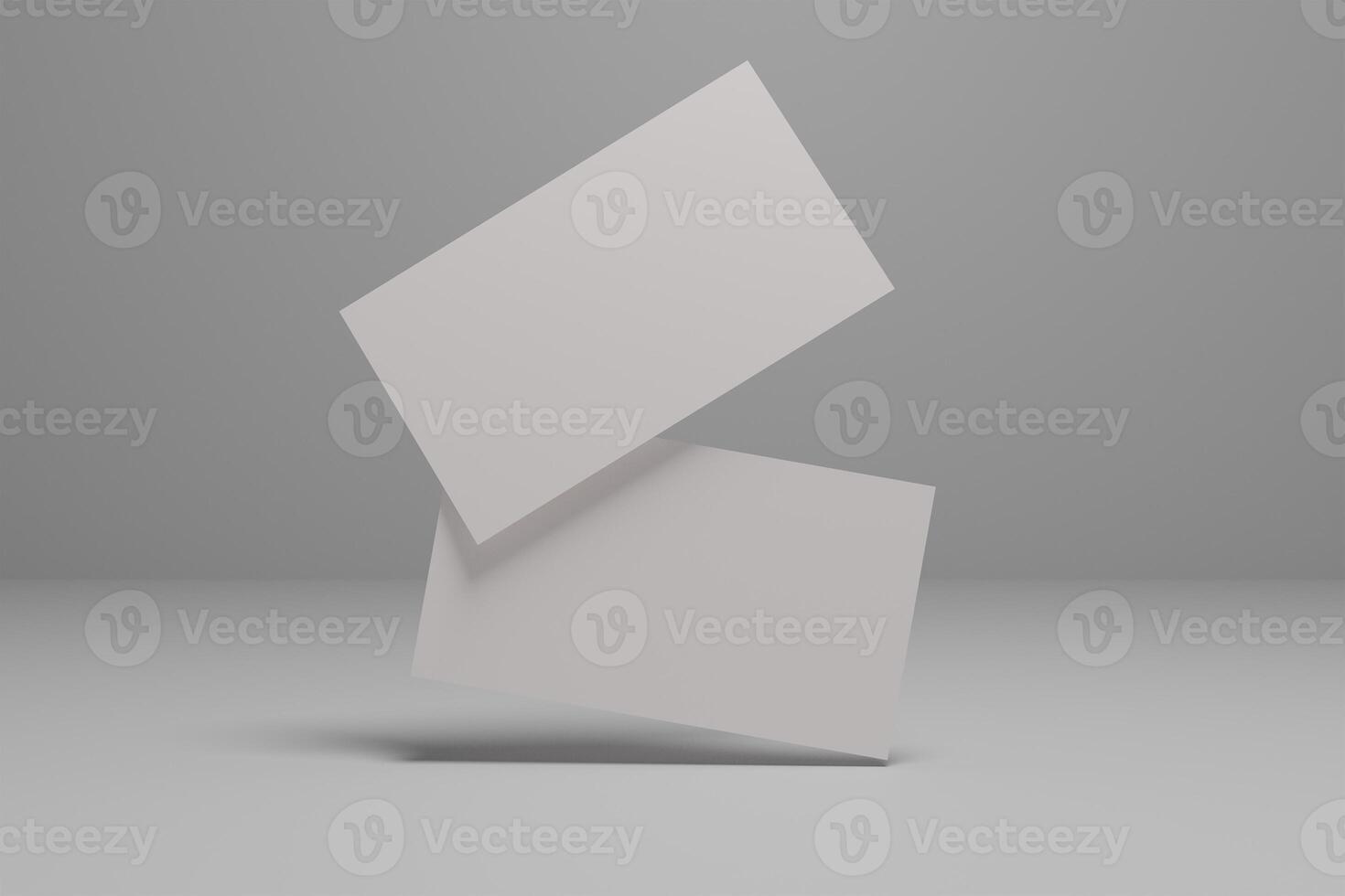 Business card Blank Mockup Photo for mockup creating