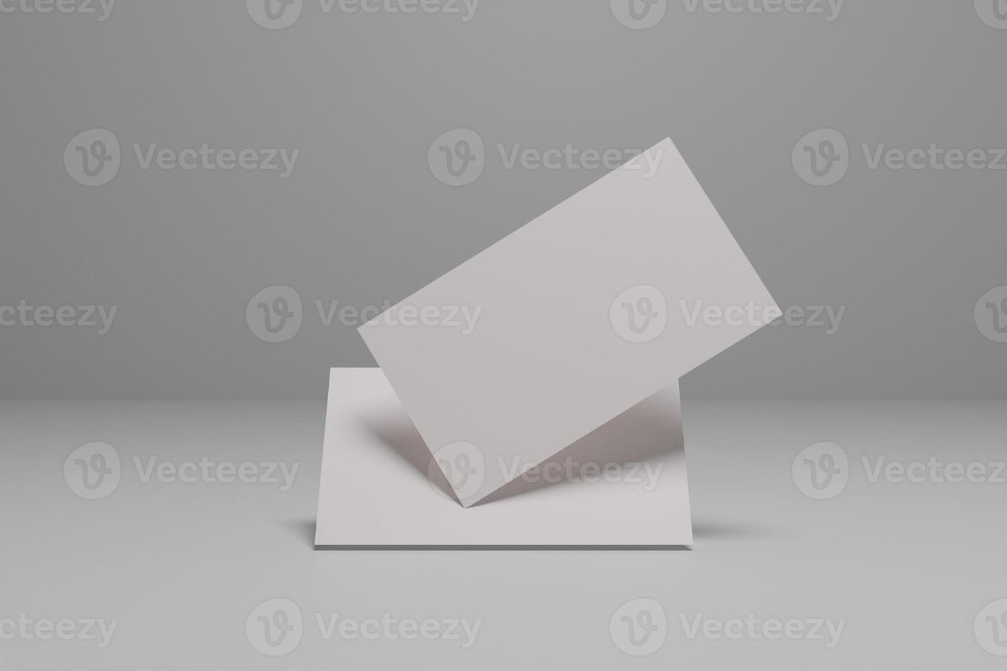 Business card Blank Mockup Photo for mockup creating