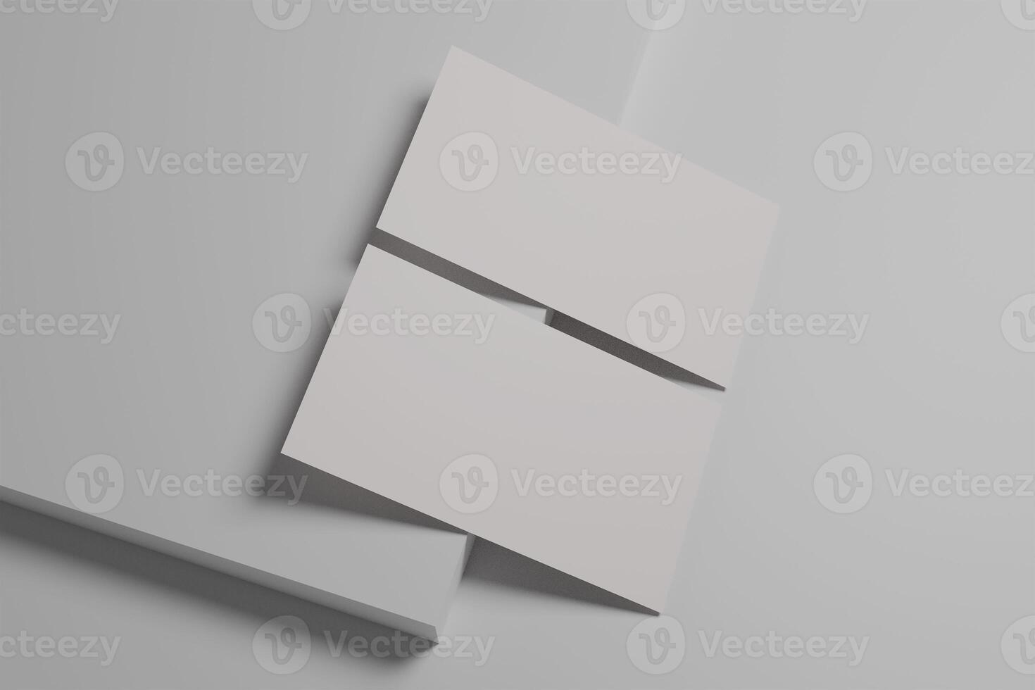 Business card Blank Mockup Photo for mockup creating