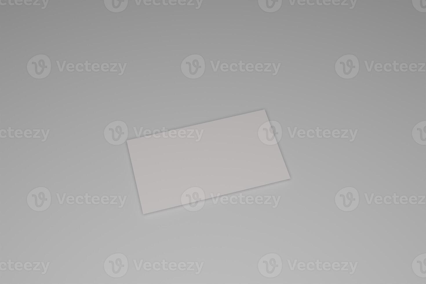 Business card Blank Mockup Photo for mockup creating