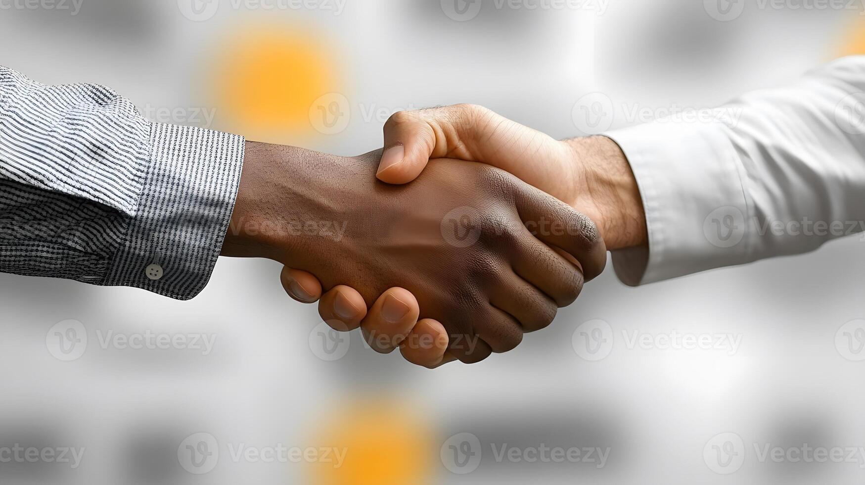 A business consultant shaking hands with a satisfied client after a successful project completion in an office setting, negotiation, partnership, success, client satisfaction, professionalism, photo