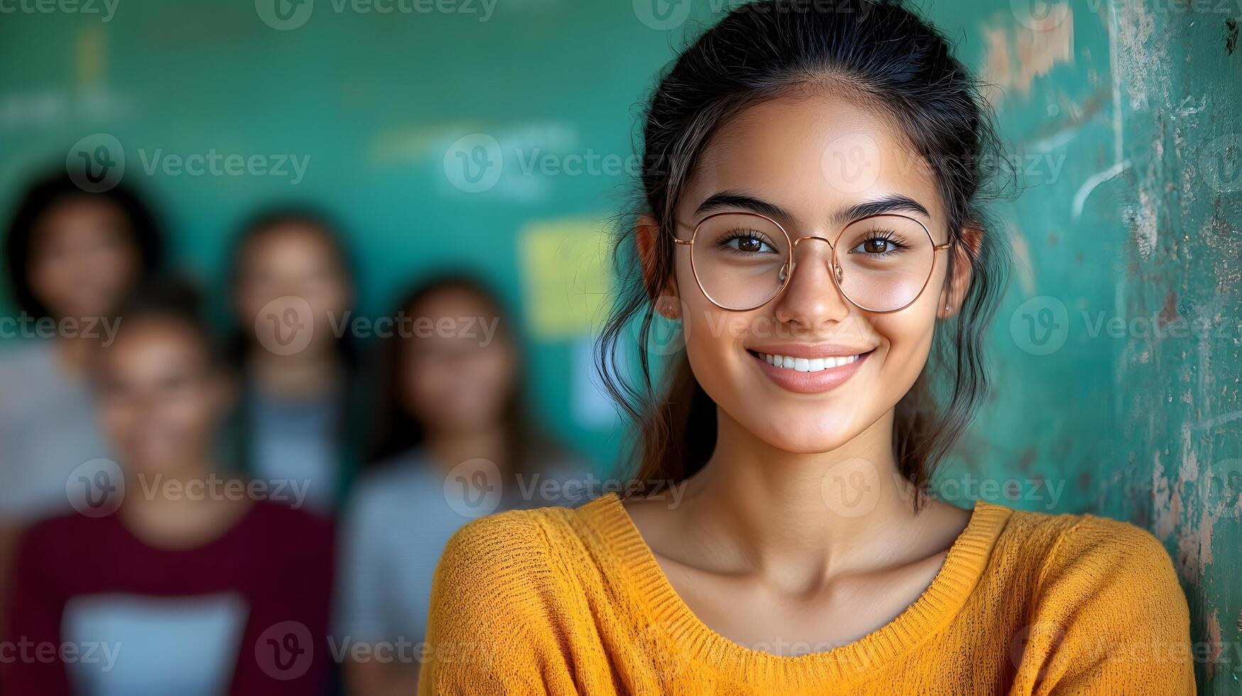 AI-powered assistant displaying resource management for educators, high-tech curriculum and training tools photo