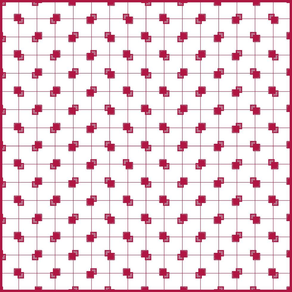 abstract pattern of creative shape of rhombus vector